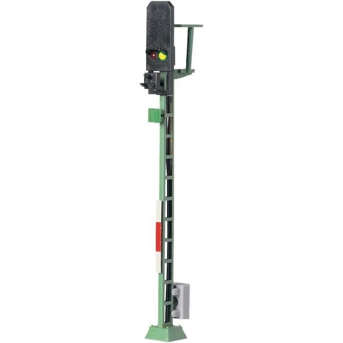 Deutsche Bahn block signal light - VIESSMANN - Kit - 2 LEDs - 15 years - Child - Unisex