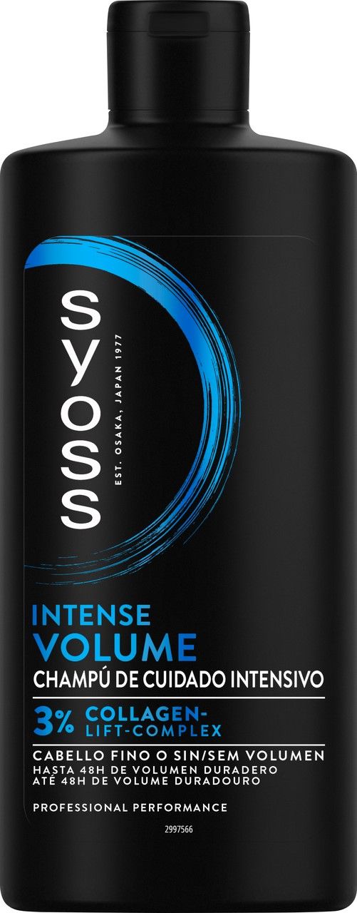 Šampon za volumen Šamponi