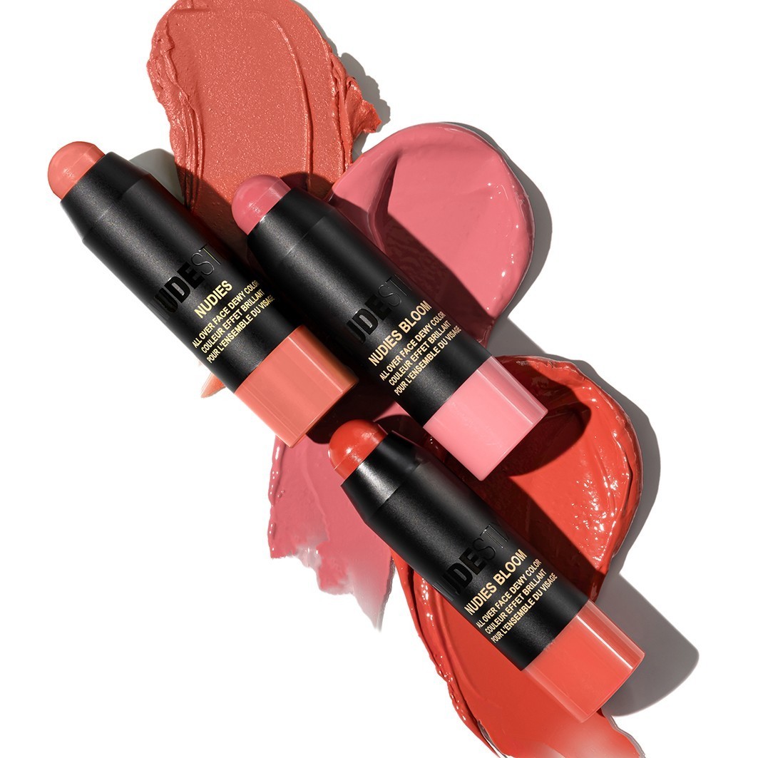 Nudestix kosmētikas komplekts Pretty Blush Mini Kit - 1 gab.