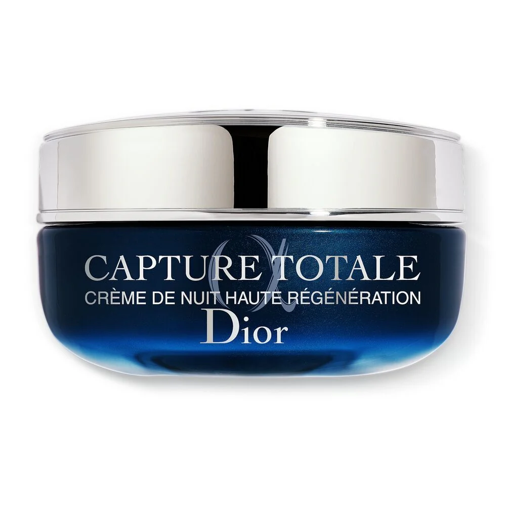 Anti-Età Globale Capture Totale Crème de Nuit Haute Régénération - Tratt.globale viso notte , Trattamento Rigenerante