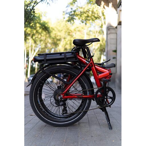Elektrický bicykel Siena 24