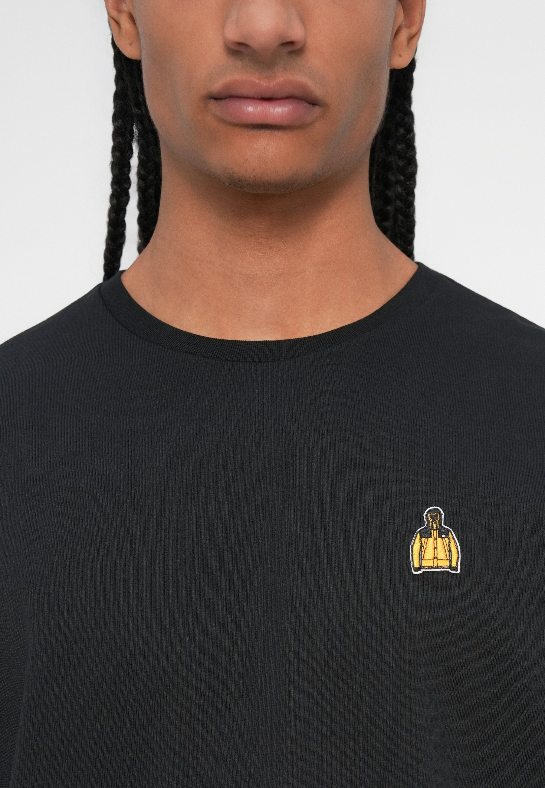 De North Face Basic T-shirts