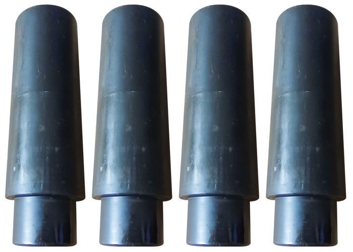 Juego de 4 adaptadores HB250M MW Tools de 100 mm