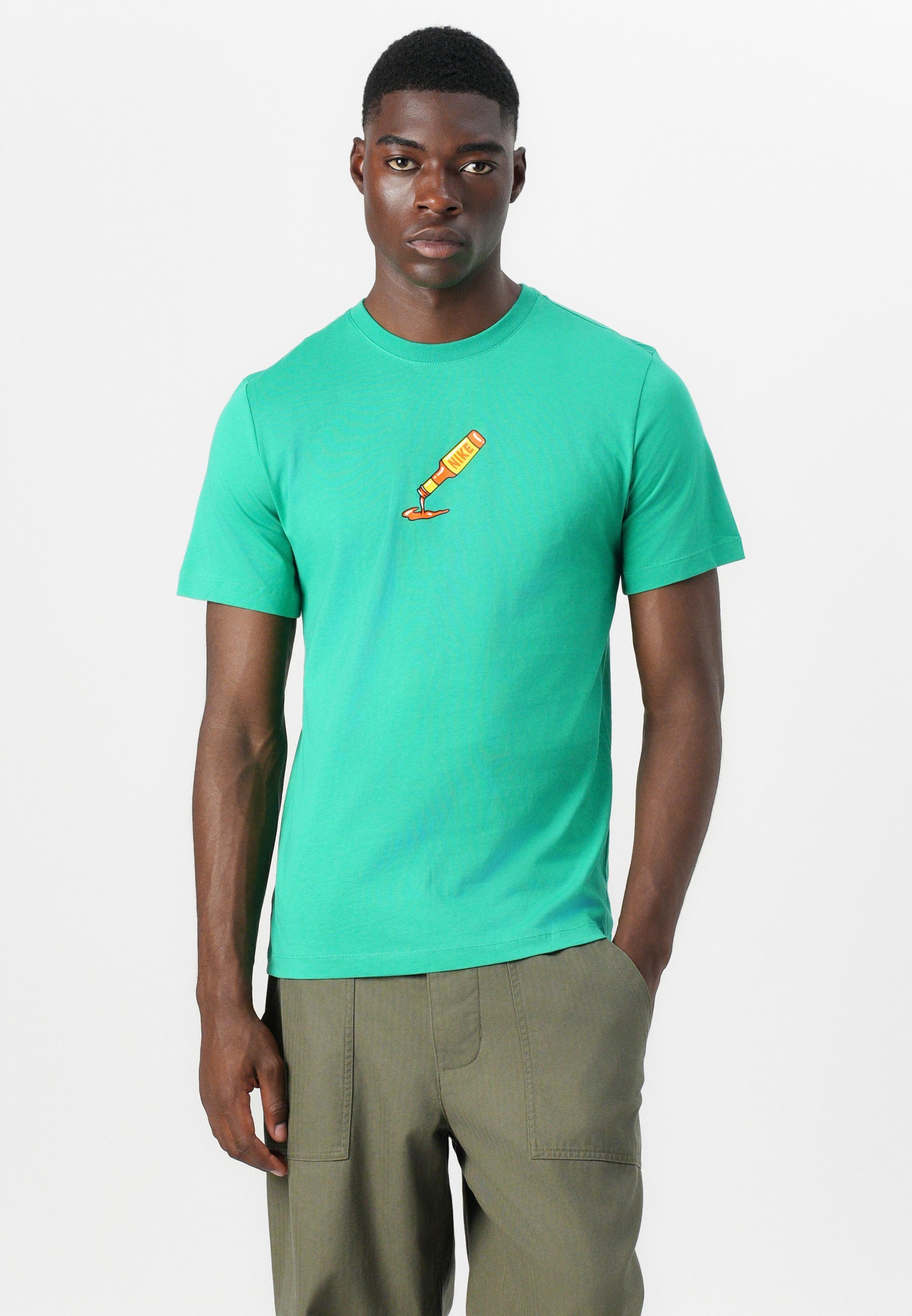 Nike Sportswear bedrukte T-shirts
