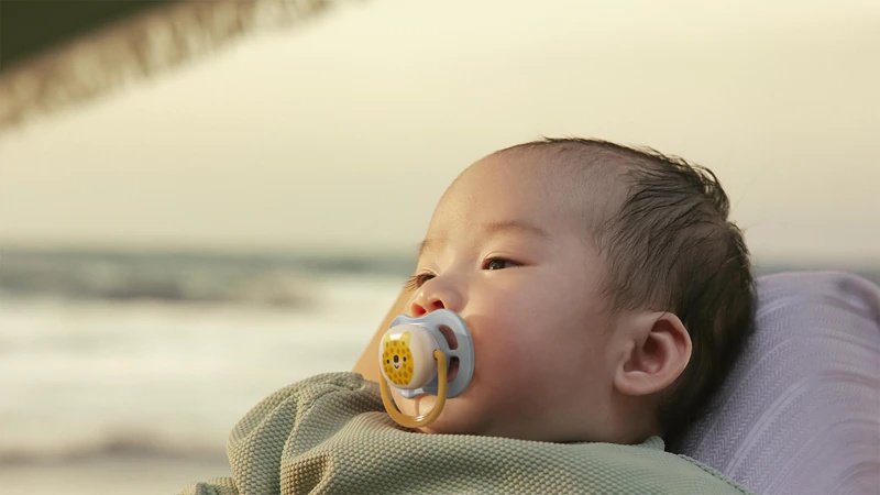 „Philips Avent Ultra Air SCF080/23“ čiulptukas 0–6 mėn.