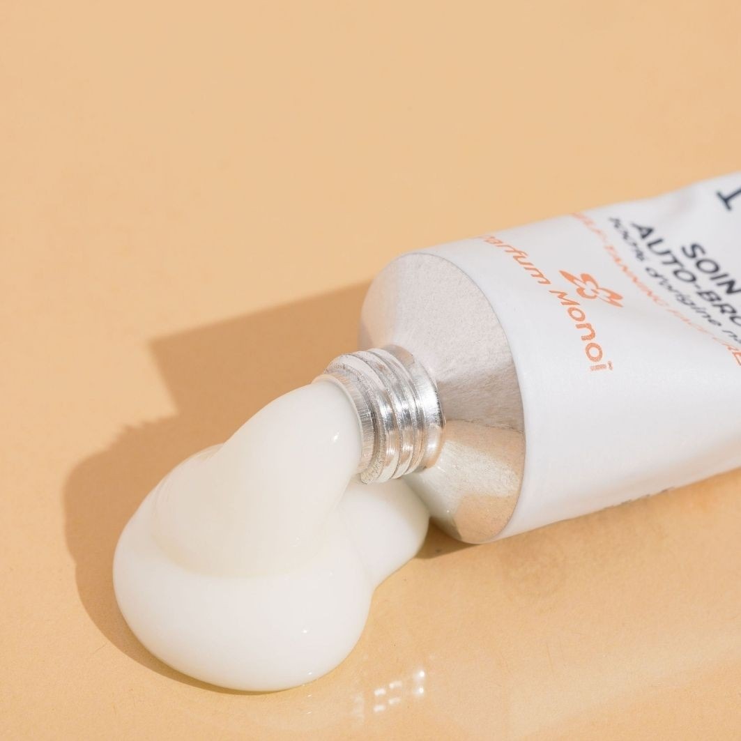 Les Petits Prödiges Soin Visage Auto-bronzant