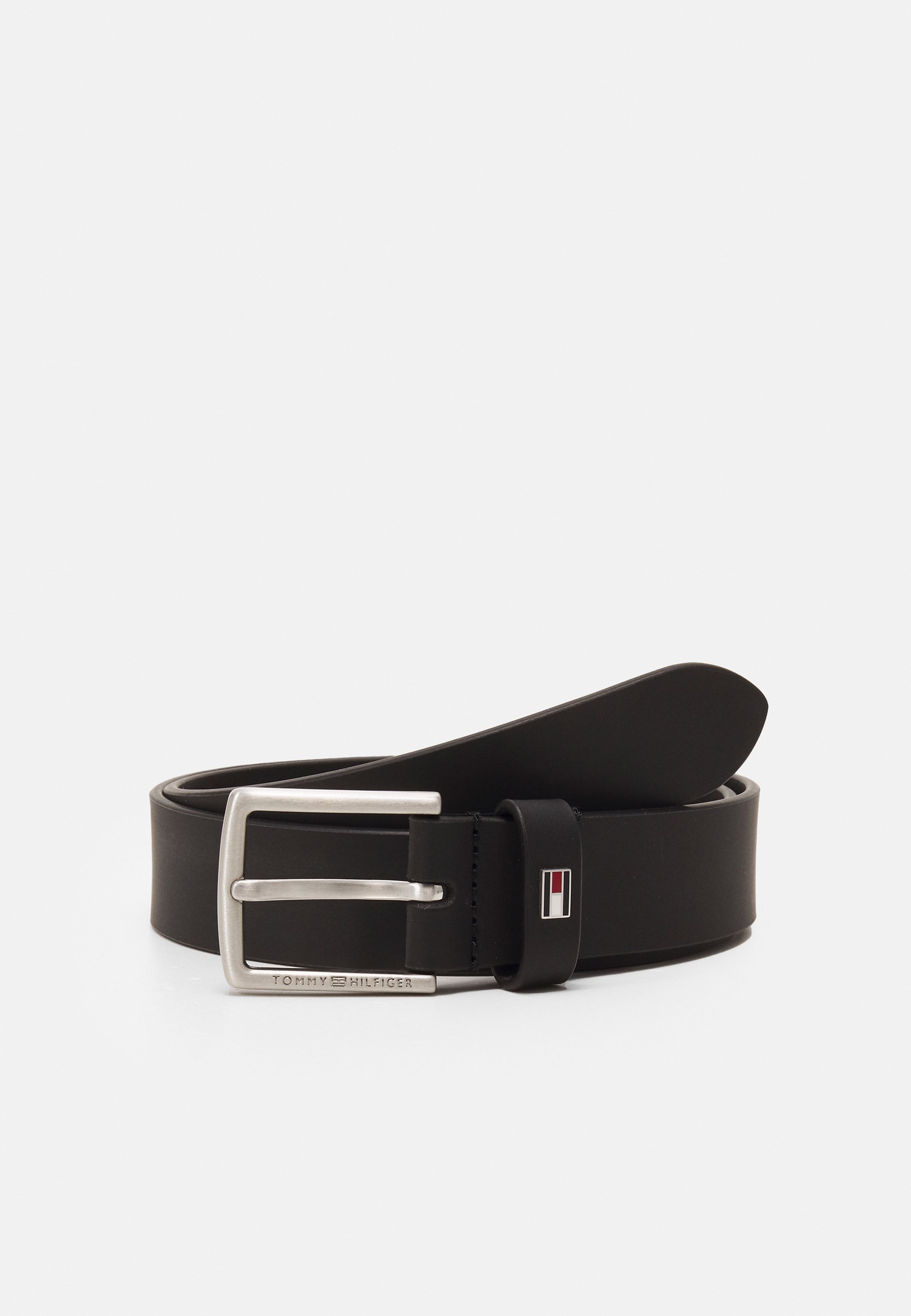 Cintura Tommy Hilfiger unisex - Cintura - nera