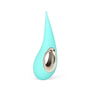 Lelo Klitorisvibraattori Dot Aqua 1 in 1