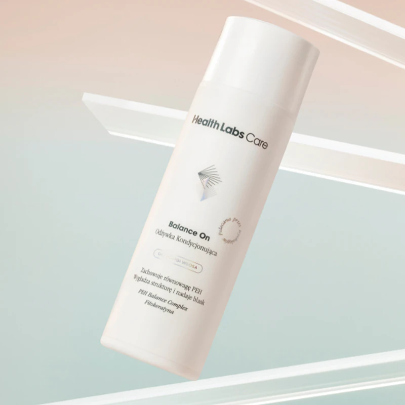 Health Labs Care Balance On Conditioner haarregenererende conditioner