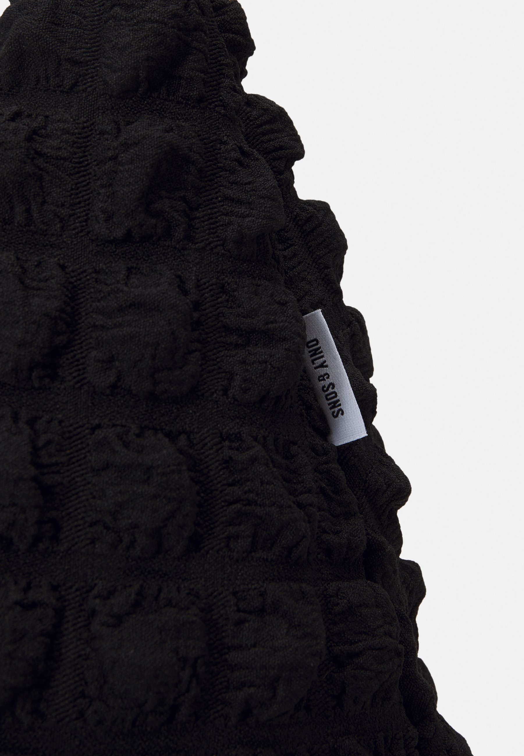 Only & Sons ONSEMIL PUFFER UNISEXE - Sac fourre-tout - noir