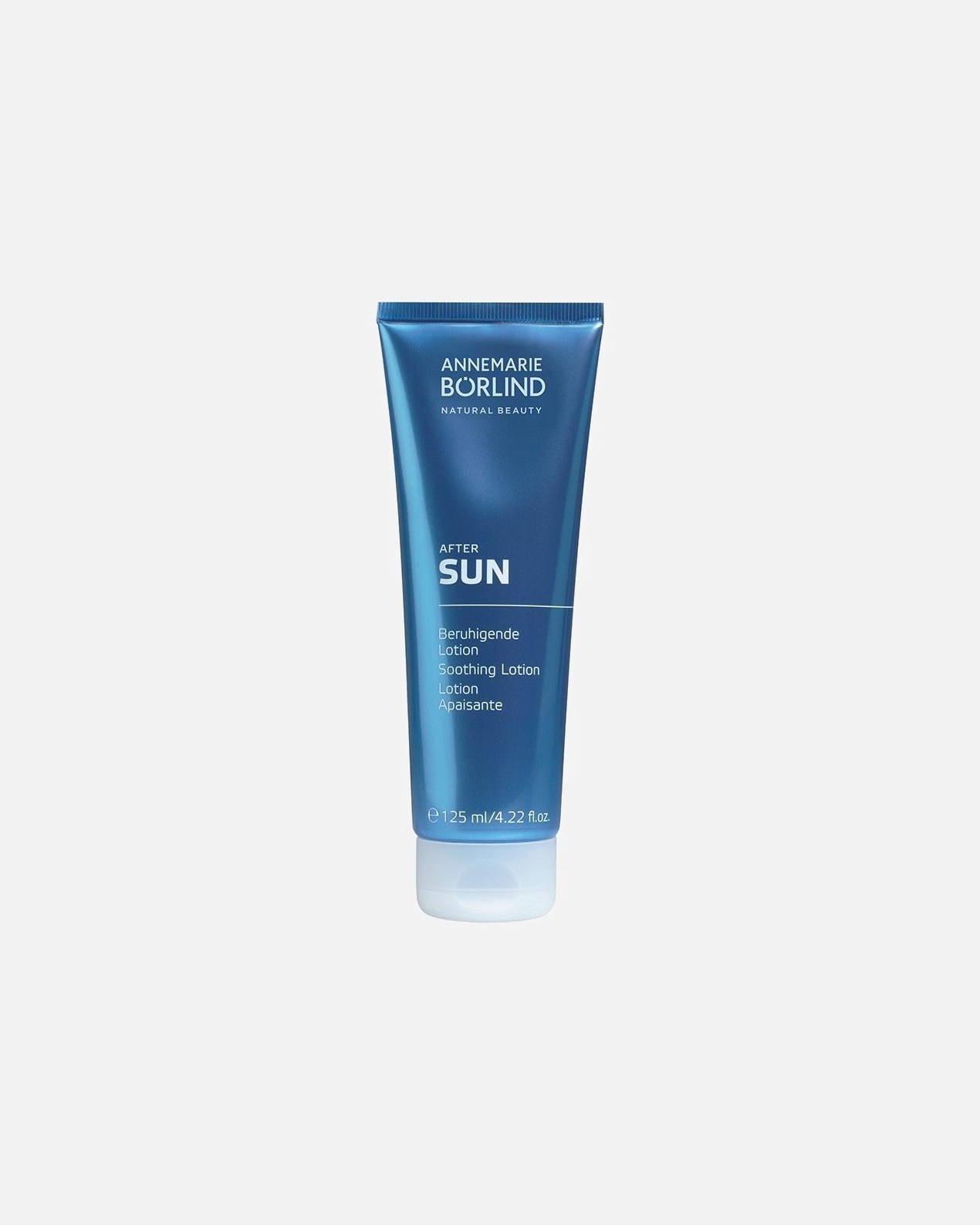 ANNEMARIE BÖRLIND Telové mlieko po opaľovaní - 125 ml