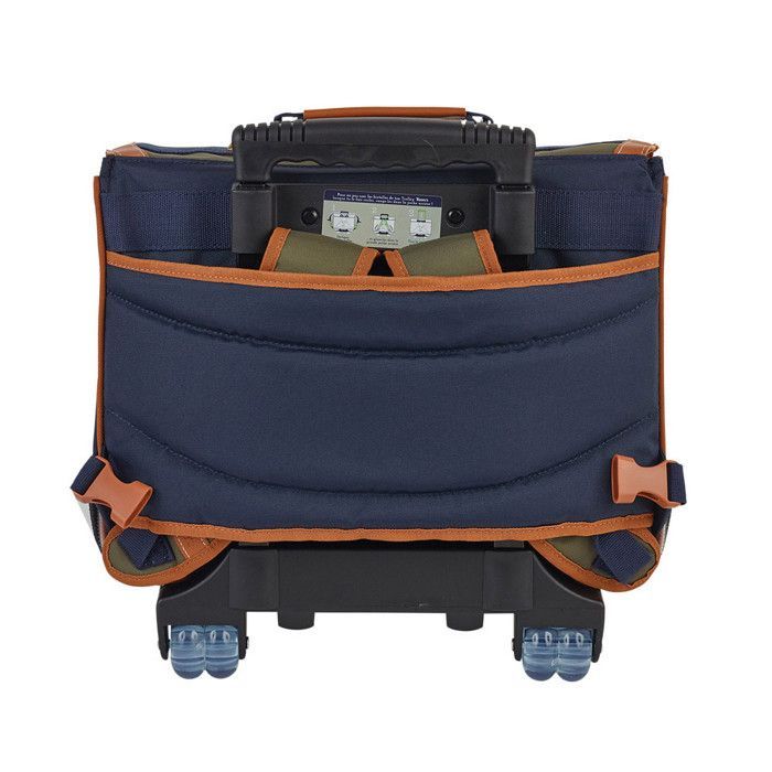 Tann's 38cm Wheeled Schoolbag - 2026 School Collection