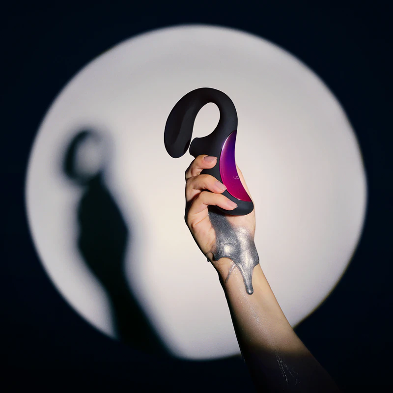 Vibrador estimulador lombar Lelo Enigma
