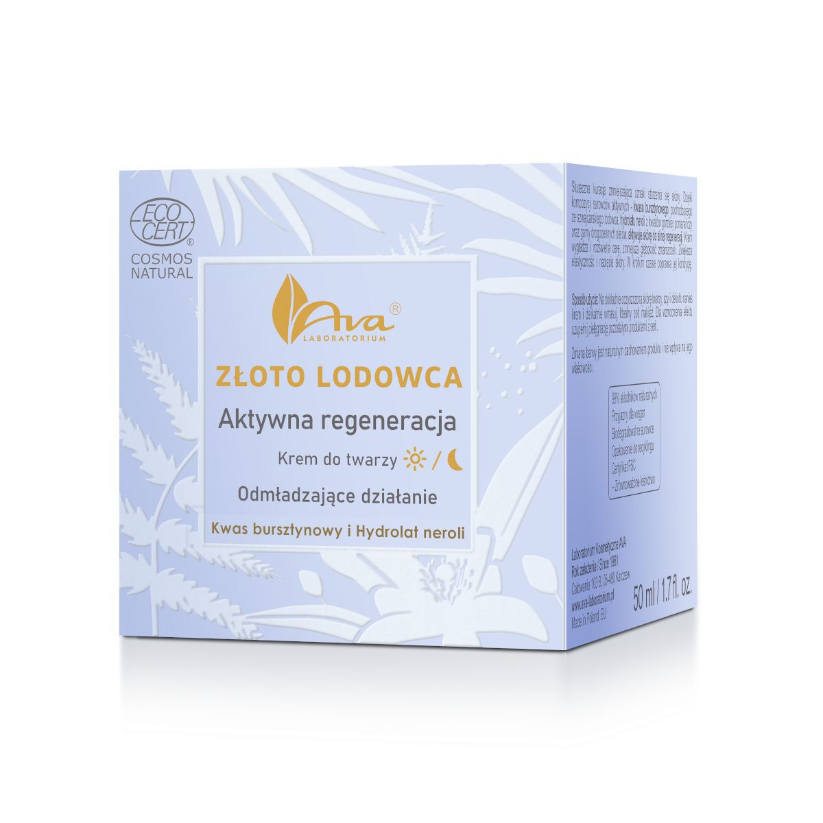 Ava Glacier Gold
