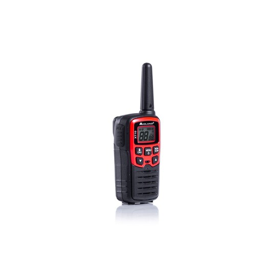 Walkie-talkie Midland XT10 Alcance 4 km