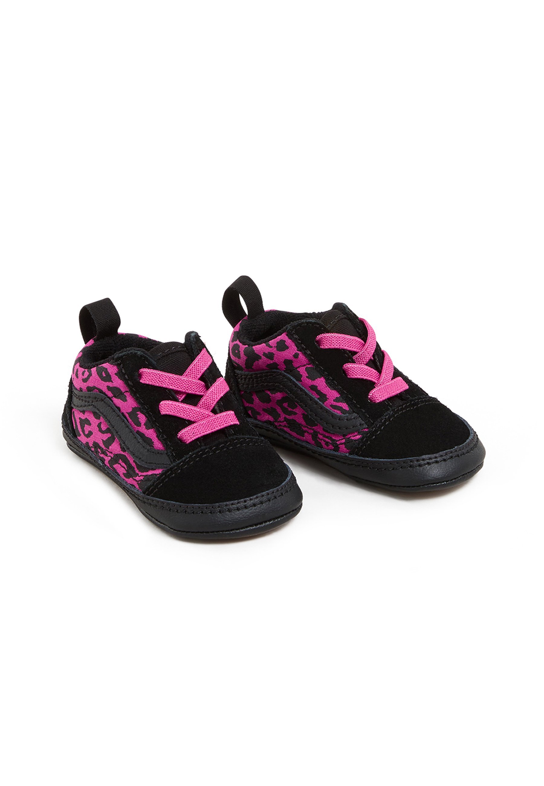 Vans OLD SKOOL - Scarpine da neonato - rosa medio