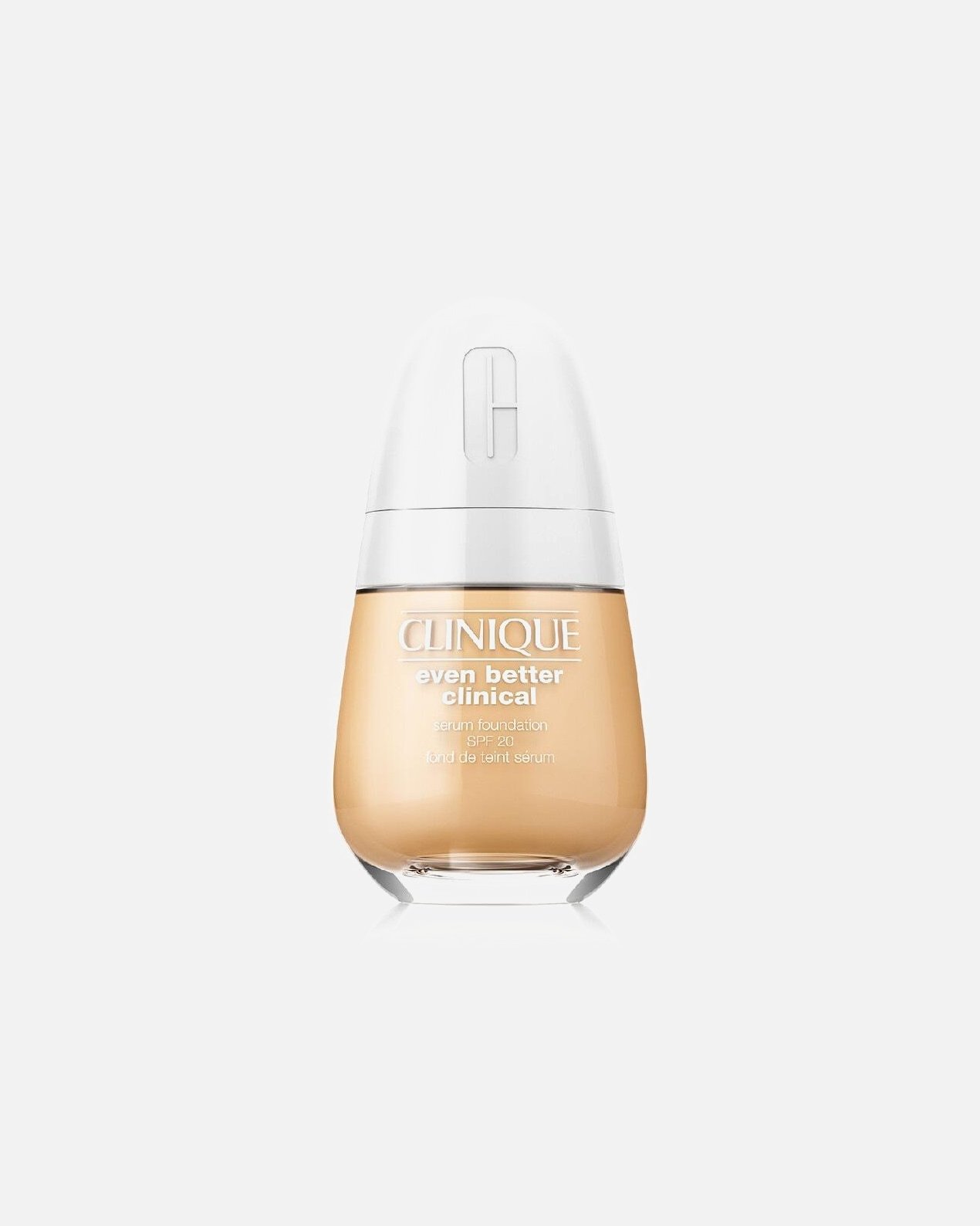Clinique Foundation Even Better™ klīniskais serums ar SPF – 30 ml