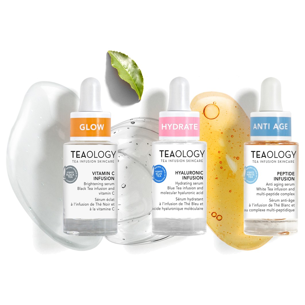 Teaology C-vitamin serum C-vitamin infusion - 15 ml