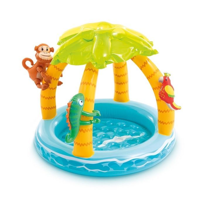 Piscina gonfiabile Intex Tropical