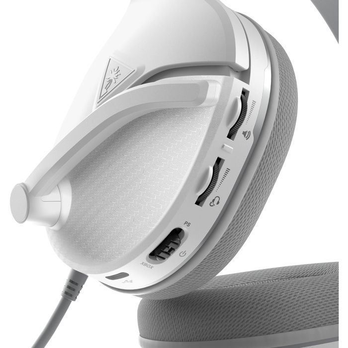 TURTLE BEACH Recon 200 Gen 2 Gaming Headset - White - Multi-Platform