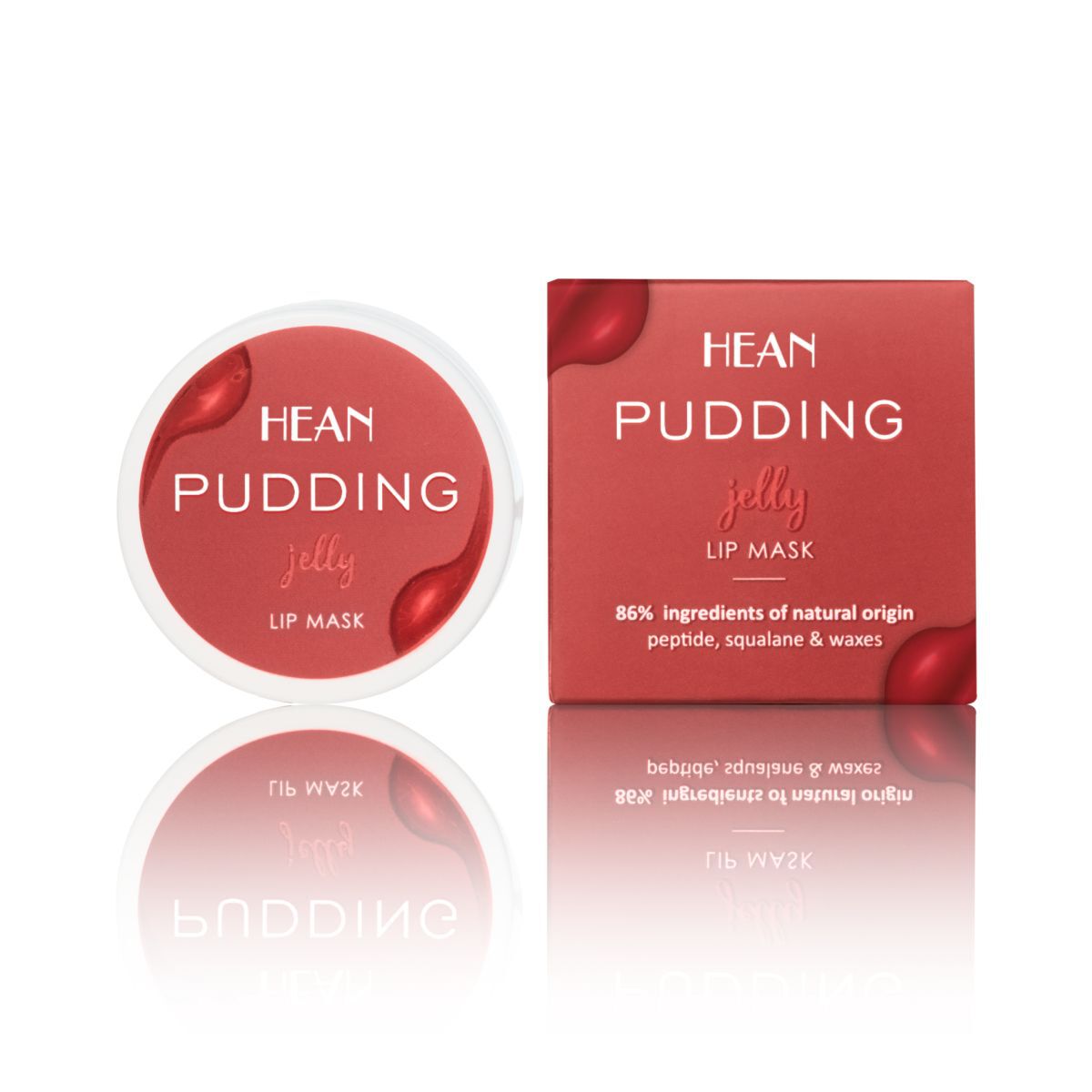 Hean Pudding Jelly Lippenmaske
