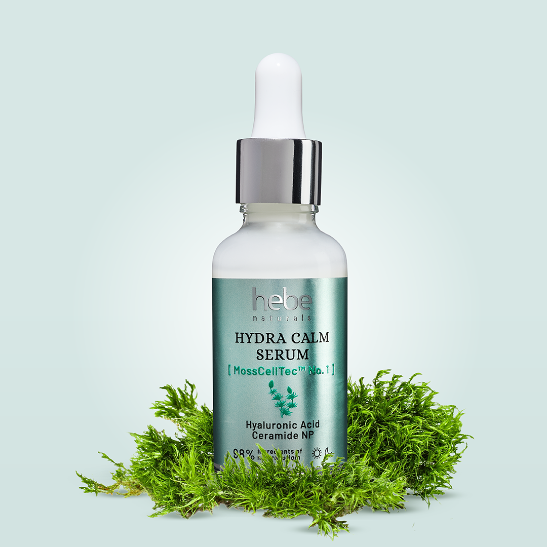 Hebe Naturals Hydra Calm Serum