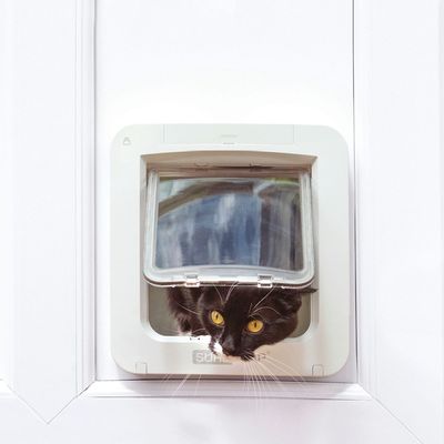 SureFlap mikrochip kæledyrsdør Connect