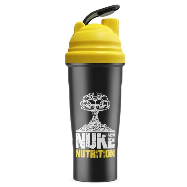 Nuke Nutrition Proteinshaker Gymflaska – 700ml | Hälsa | Superdrug