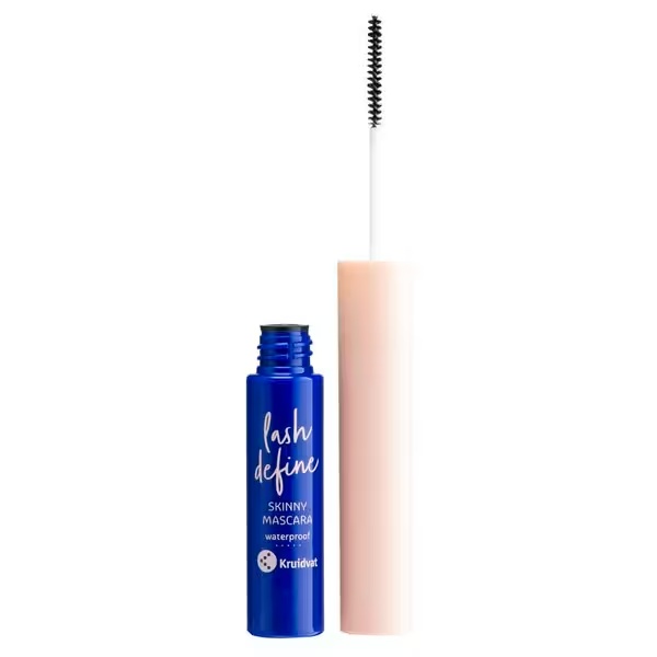 Kruidvat Lash Define Skinny Intense Black vodootporna maskara<br>4 ml