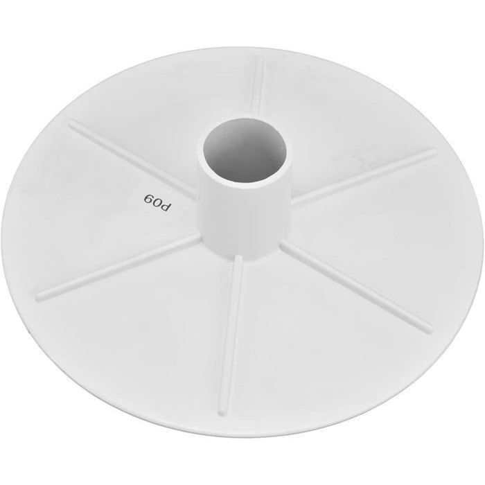 Placa de aspiración para piscinas, accesorios prácticos, placa de aspiración para skimmer de spa para piscinas YYV