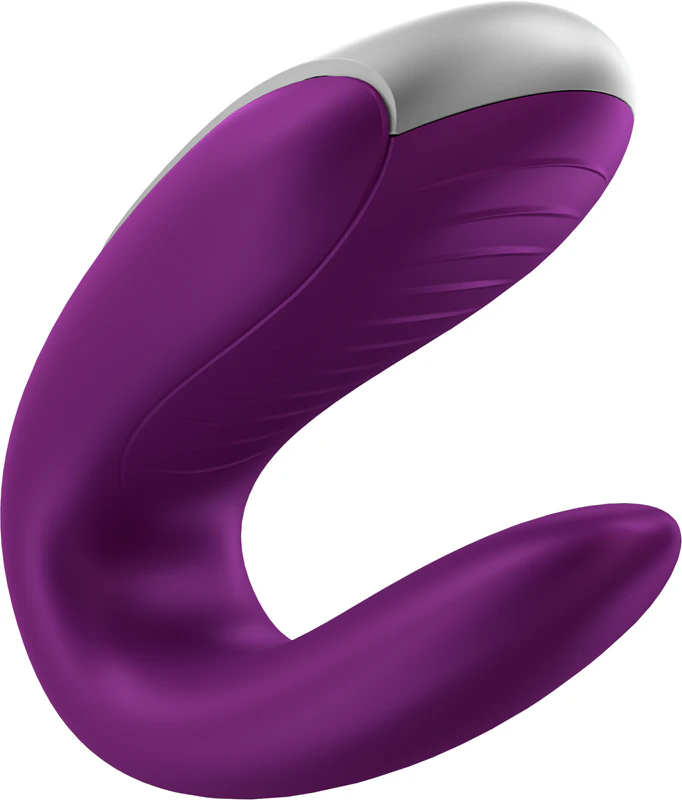 Vibrador para casais Satisfyer Double FUN