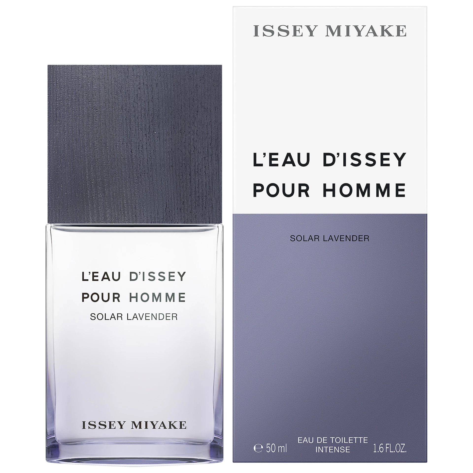 L'Eau D'Issey Pour Homme Solar Lavender Intense EdT 50 ml - Issey Miyake