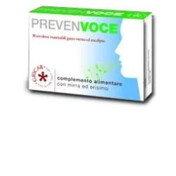 Prevenvoce Like Eucal 30 tabletten