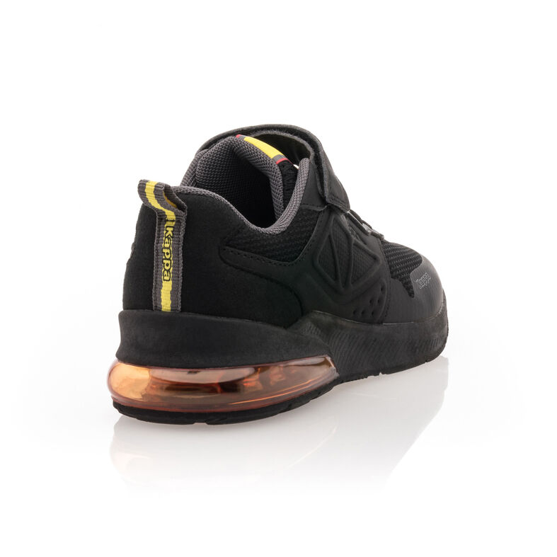 Καλάθια / sneakers Garcon Noir