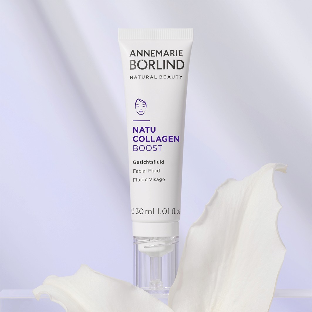 ANNEMARIE BÖRLIND Gesichtsfluid NATUCOLLAGEN BOOST NATUCOLLAGEN BOOST Gesichtsfluid - 30 ml