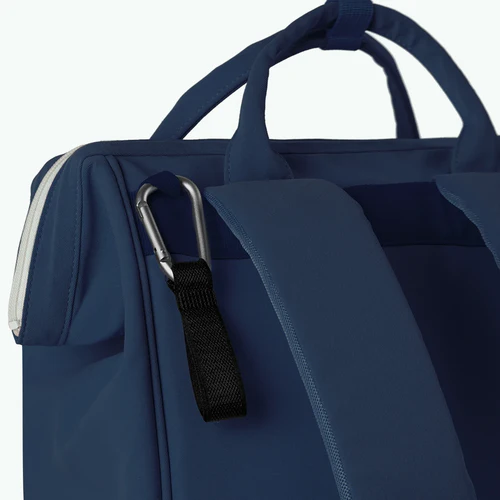 Cabaia Sac à langer Chambery bleu marine