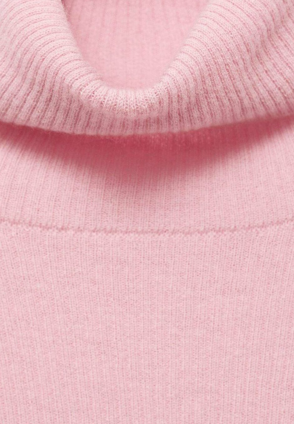 Maglione Mango - rosa
