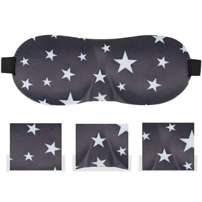 Waya Opaska na oczy 3D Comfort Star