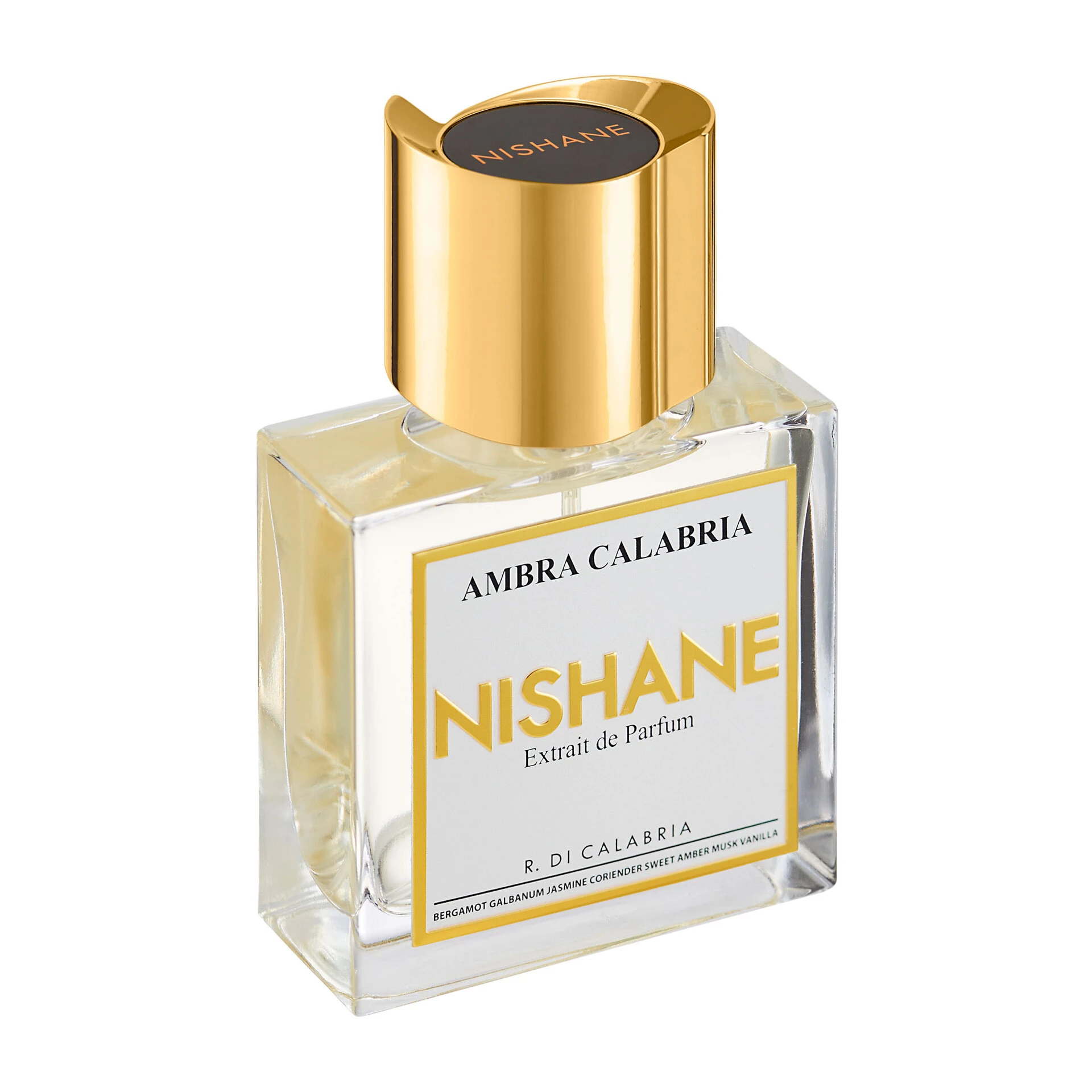 Ambra Calabria EdP 50 ml - Nishane