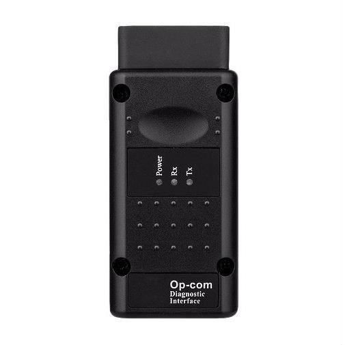 Interface de diagnóstico automotivo Opel OP-COM V1.99 - Diagnóstico profissional para Opel - OPCOM OP COM