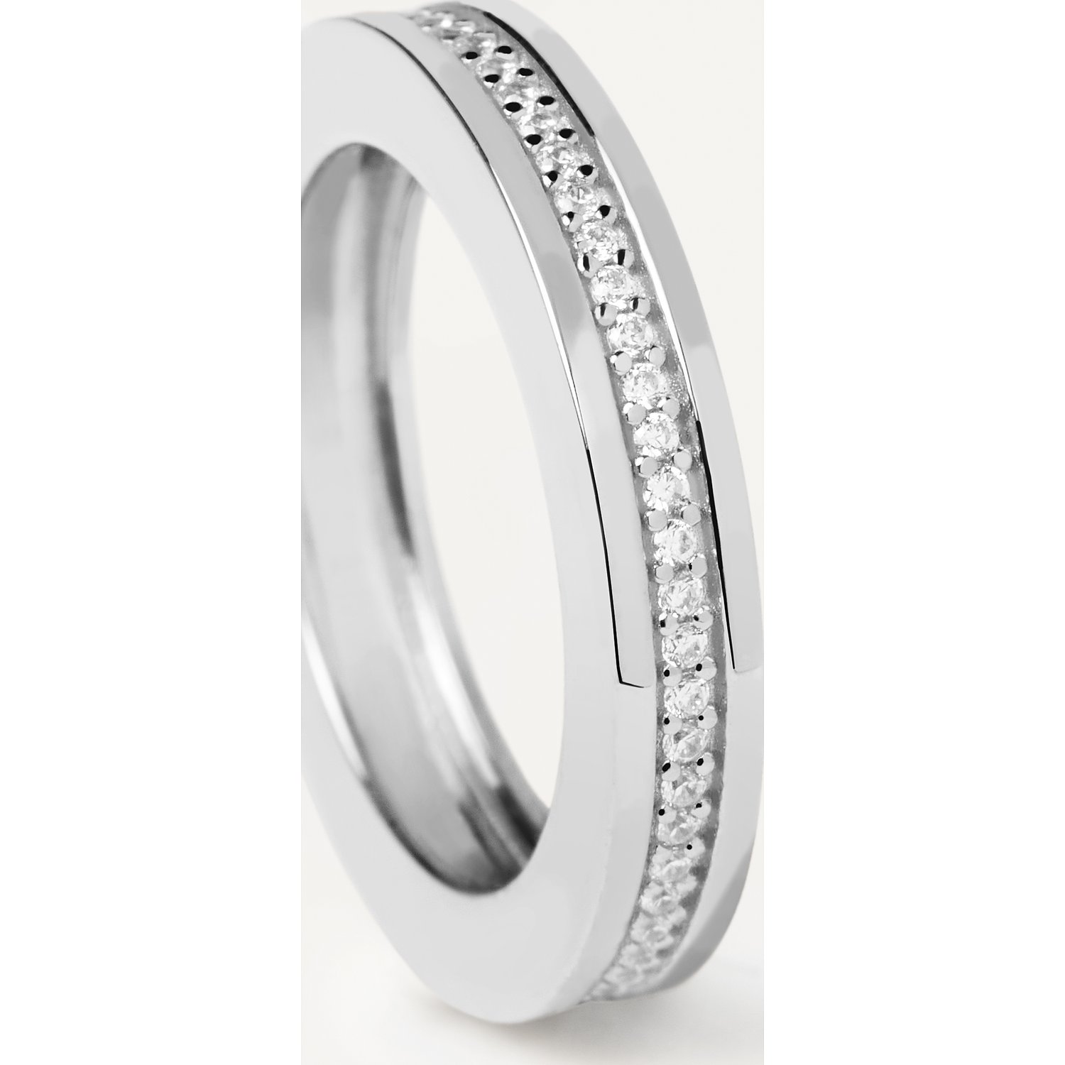 P D Paola Bagues argent