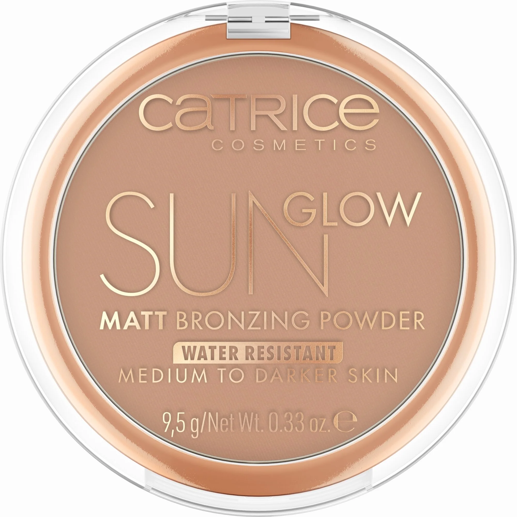 Viso Sun Glow Matt Terra Abbronzante - Terra