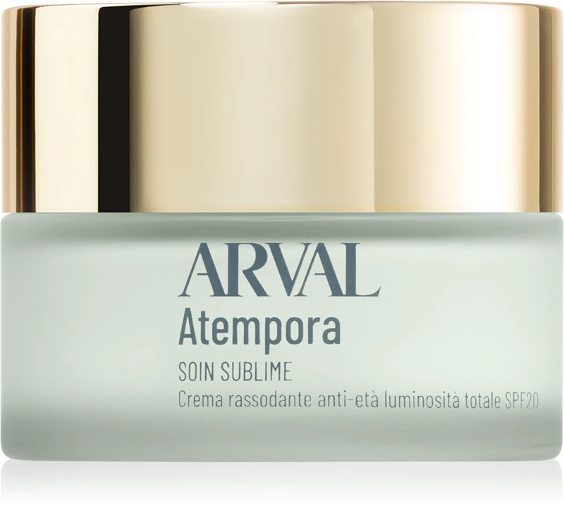 Arval Atempora Soin Lift veido kremas nuo raukšlių