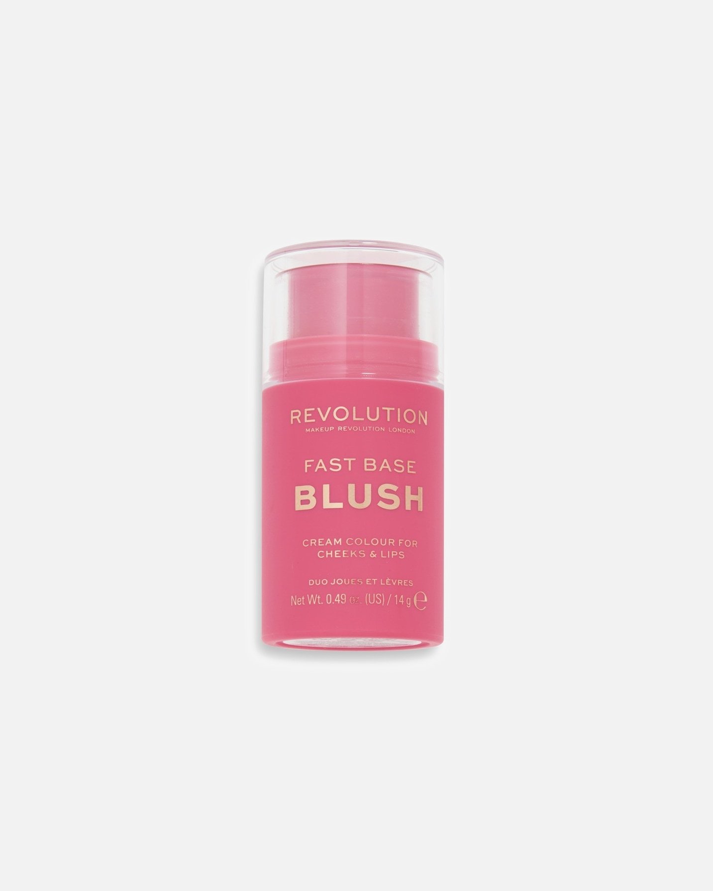 Revolution Blush Fast Base - 14g