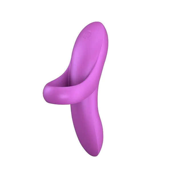 Satisfyer Masażer Bold Lover Dark Pink Masażer intymny