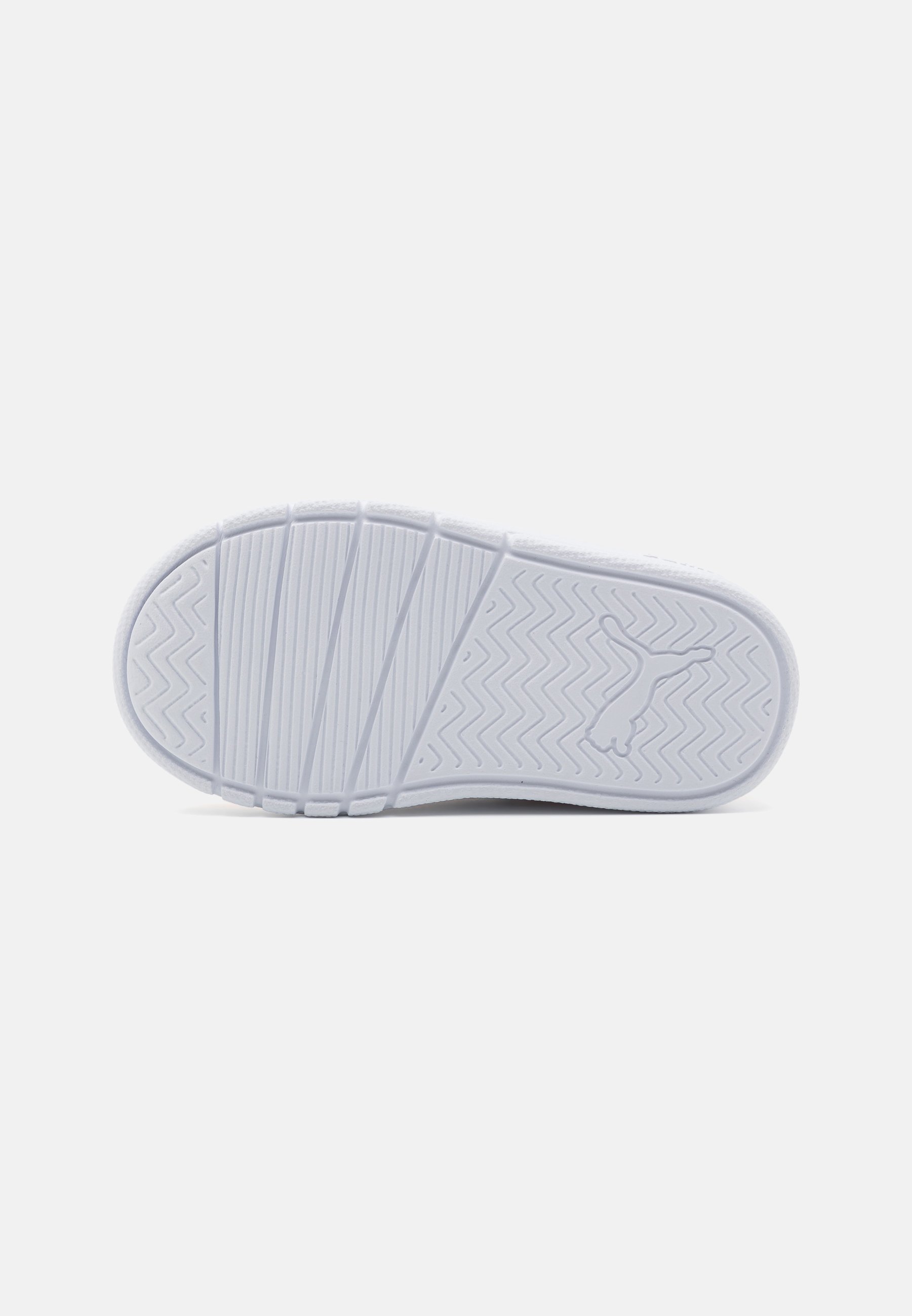 Puma COURTFLEX - Treningssko - island pink/white