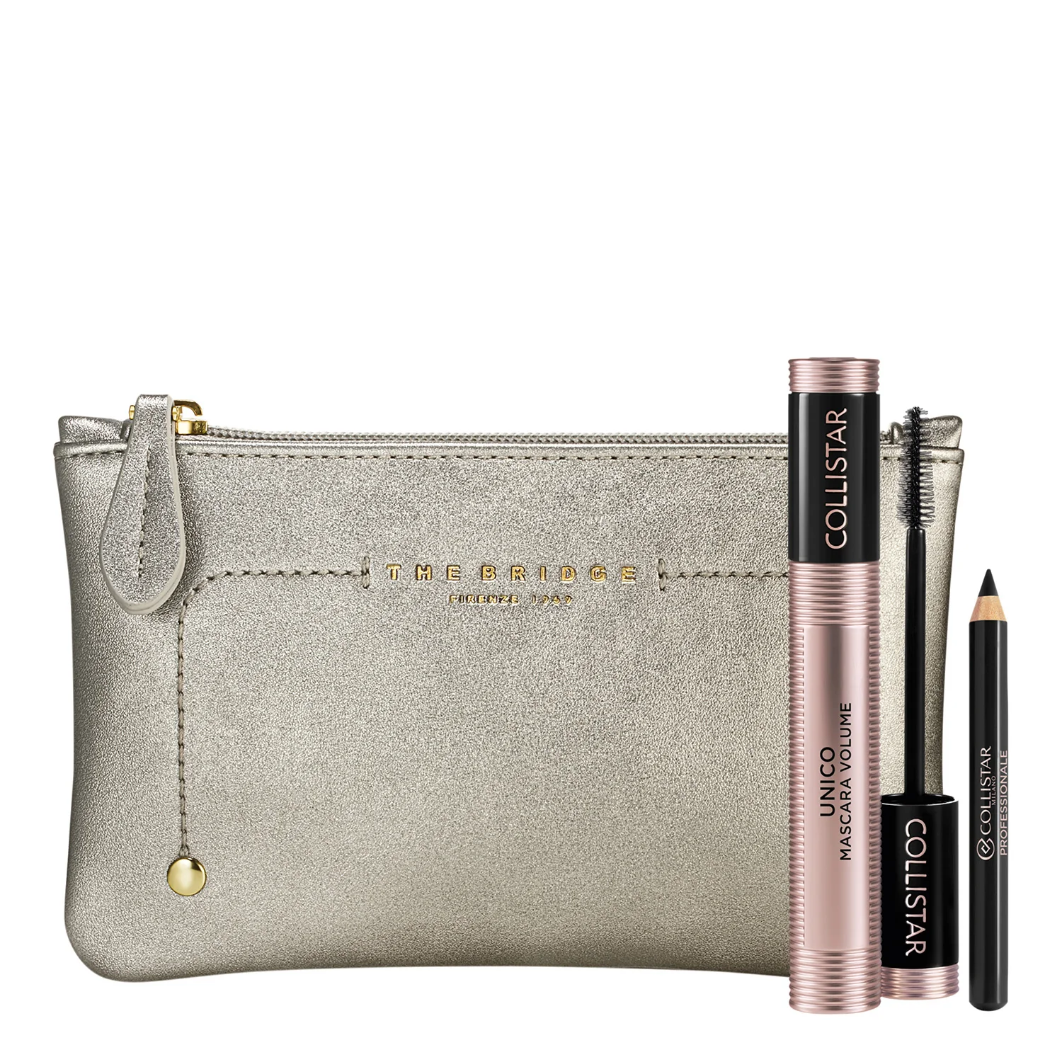 Occhi Cofanetto Unico Mascara Volume Nero Intenso - Cofanetto Make Up, Mascara