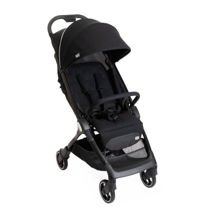 CHICCO - Passeggino - Noi - 4 ruote - Nero