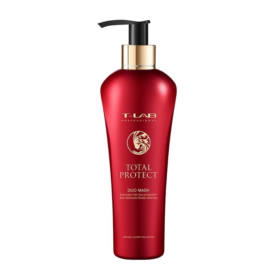 T-LAB PROFESSIONAL Маска за косу Total Protect Duo Mask - 300 мл