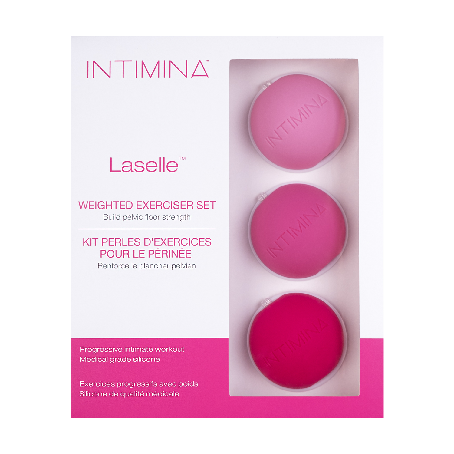 Intimina Laselle Kegel-rutine